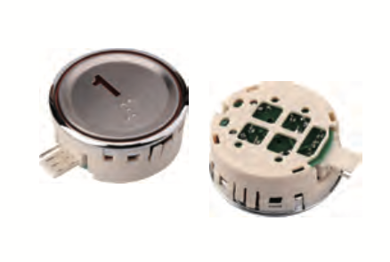 LG sigma push button